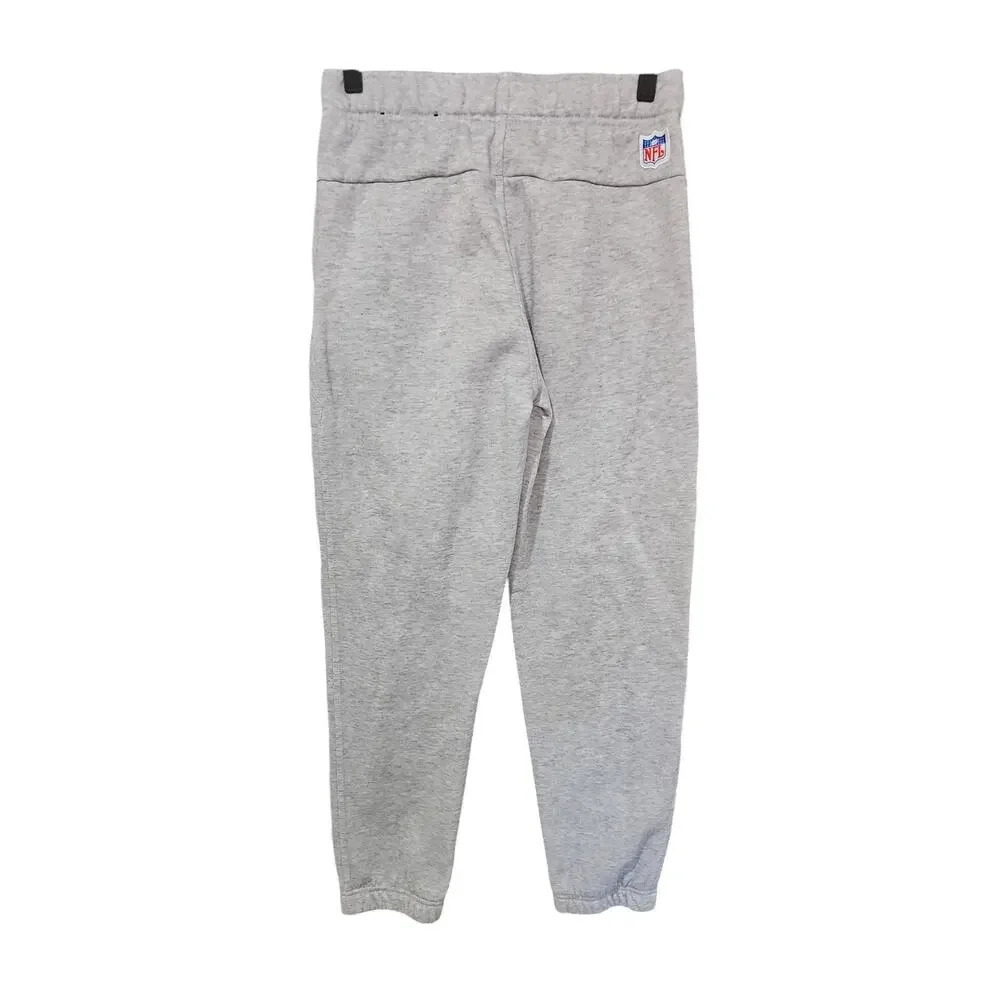 NFL Hoodie & Jogger Set Heather Grey youth size Medium 18 - Picture 7 of 11